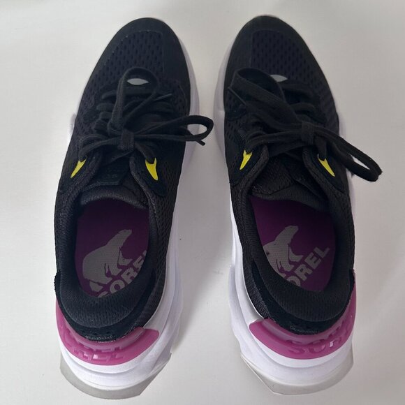 SOREL Kinetic Renegade Mesh Sneaker - Picture 7 of 8